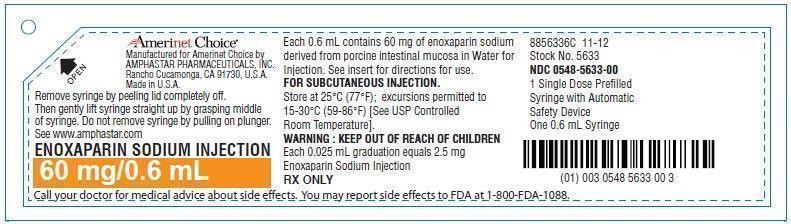 Enoxaparin Sodium